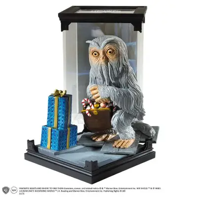 Statue fb magical creatures demiguise